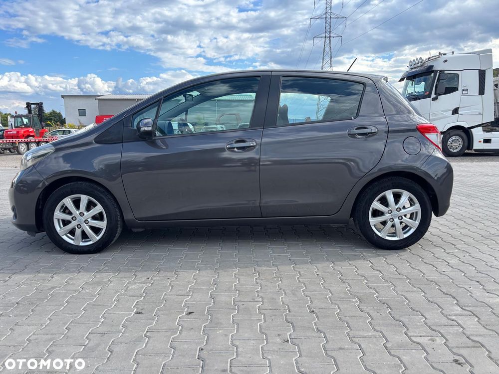 Toyota Yaris 1.0 Active - 5