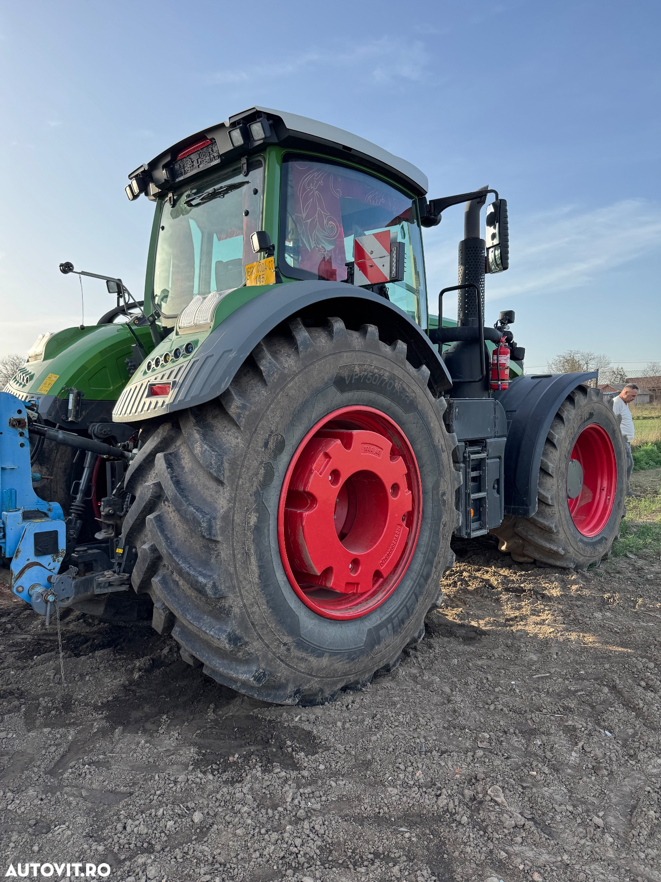 Fendt 942 VARIO GEN7 PROFI+ - 3