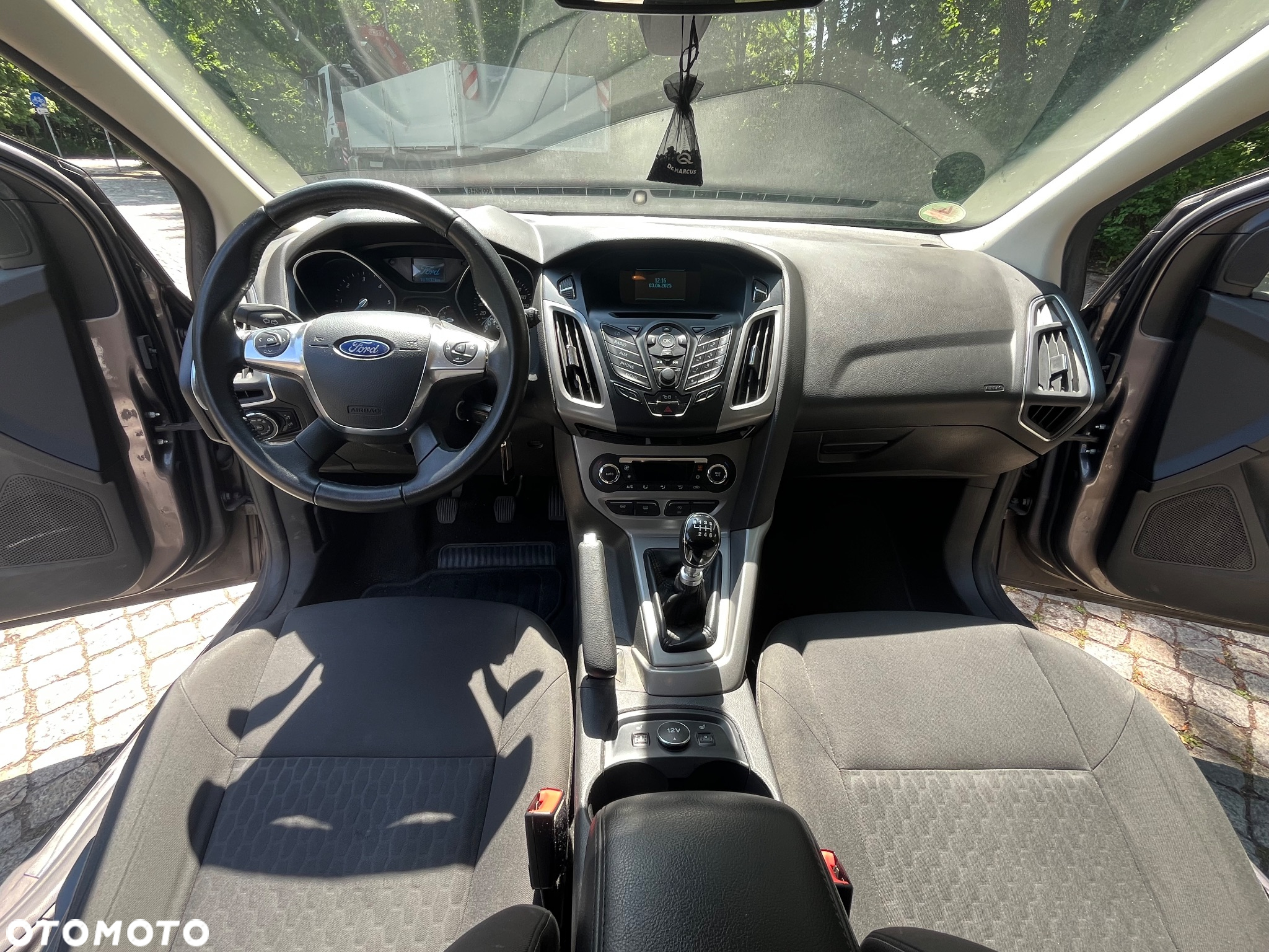 Ford Focus 1.6 TDCi Titanium - 11