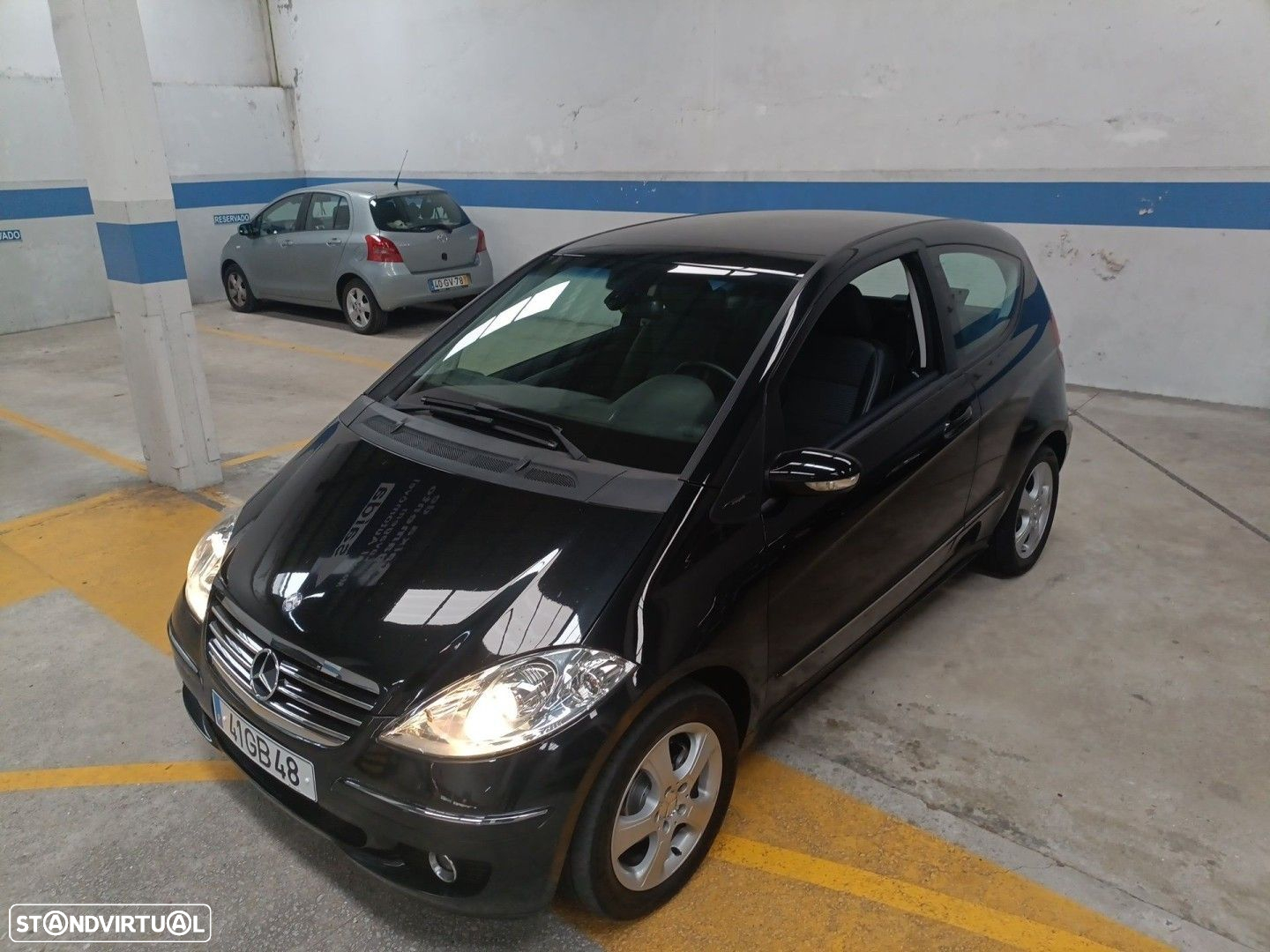Mercedes-Benz A 150 Coupé Avantgarde - 20