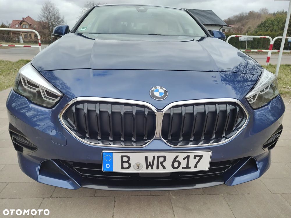 BMW Seria 2 218d Sport-Aut Sport Line - 4