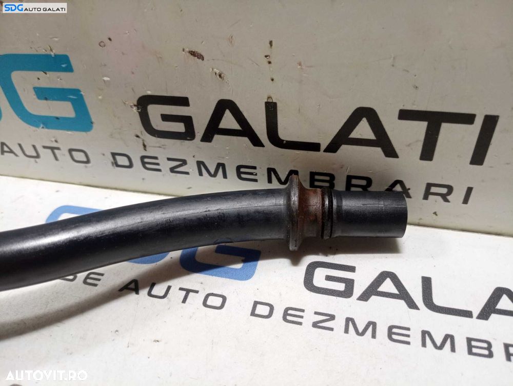 Joja Sonda Nivel Ulei Motor Volkswagen Passat B7 2.0 TDI CFFA CFFB CFGB CFGC CLLA CKRA 2010 - 2015 Cod 03L103634M [M5505] - 2