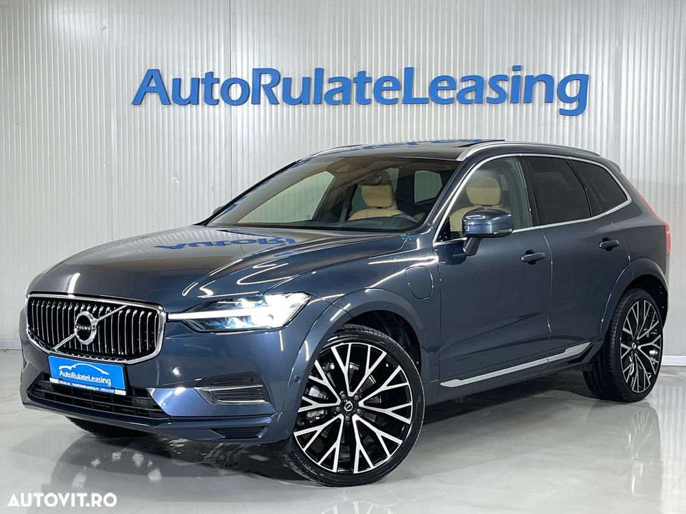 Volvo XC 60 T8 Twin Engine AWD Geartronic Inscription - 2