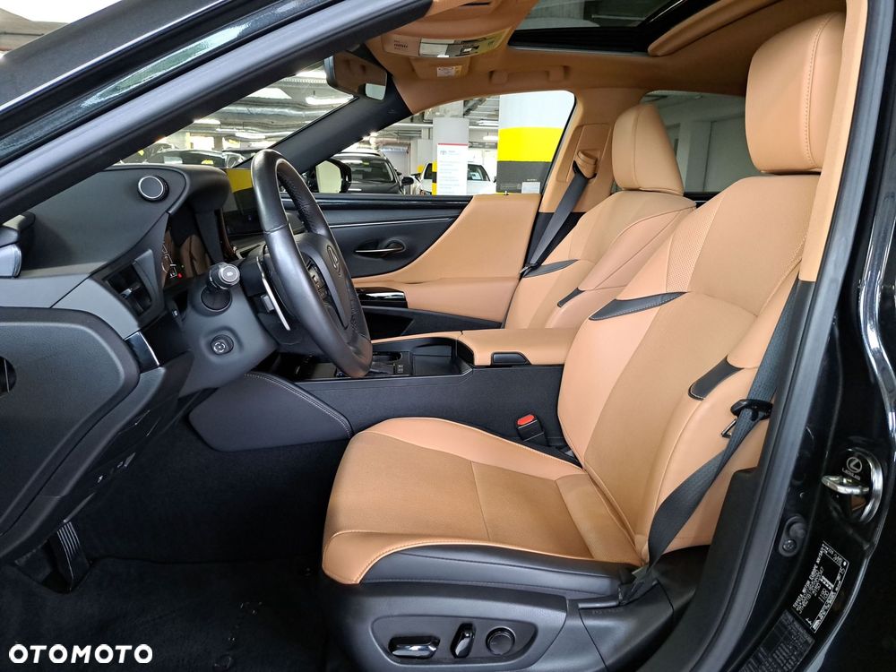 Lexus ES 300h Business Edition - 12