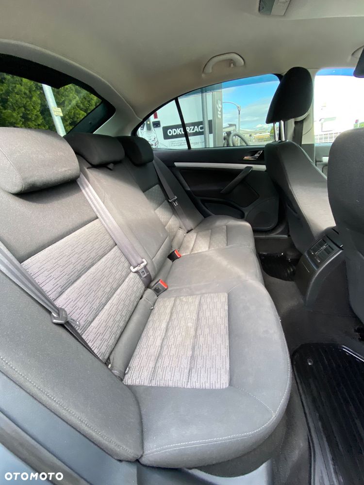 Skoda Octavia 1.8 TSI Elegance - 13