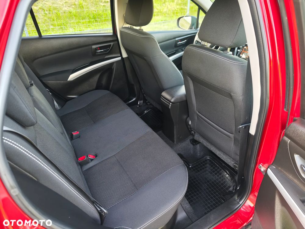 Suzuki SX4 S-Cross - 20