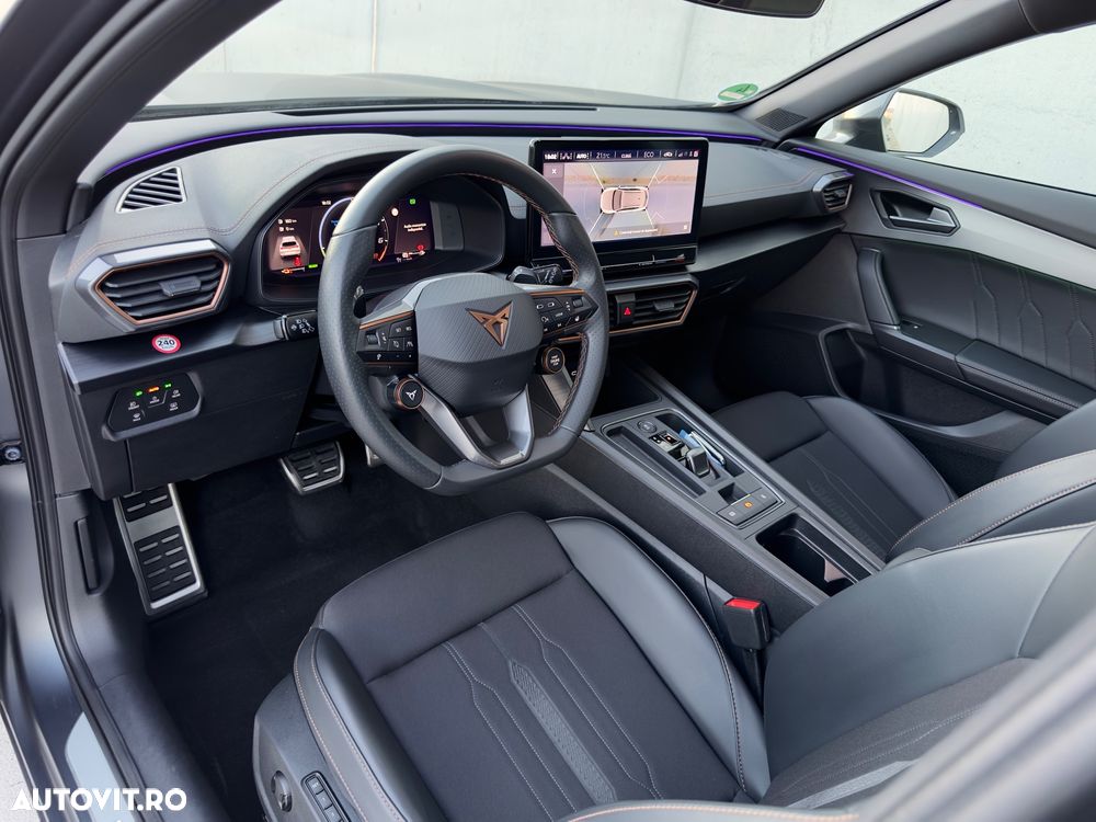 Cupra Formentor VZ 1.4 e-Hybrid DSG - 5