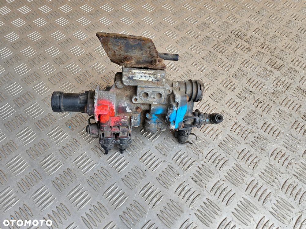 KOREKTOR REGULATOR ZAWÓR SIŁY HAMOWANIA 4757210060 DAF LF 45 55 01-13 rok - 1