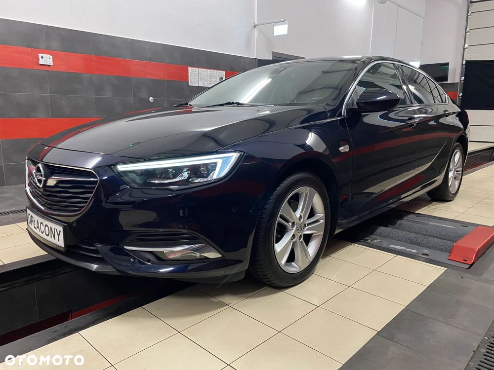 Opel Insignia Grand Sport 1.6 Diesel Innovation - 5