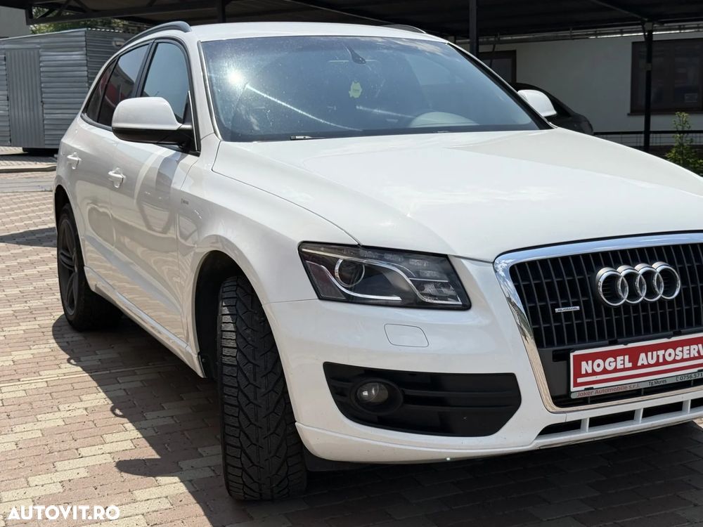 Audi Q5 - 2