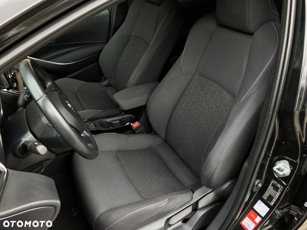 Toyota Corolla 2.0 Hybrid Comfort - 35
