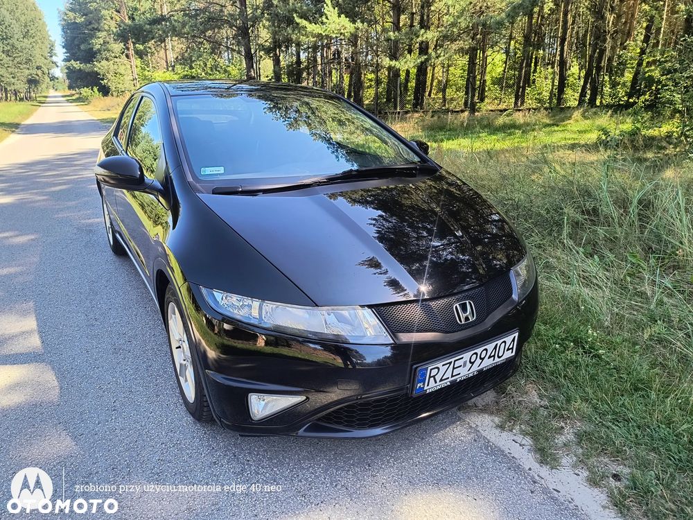 Honda Civic 1.8 Sport - 4