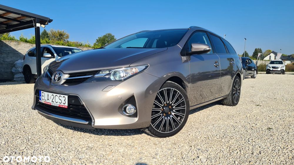 Toyota Auris 1.6 Premium Start