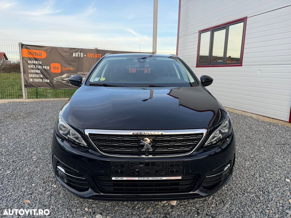 Peugeot 308 SW BlueHDi 130 EAT6 Stop & Start Allure - 4