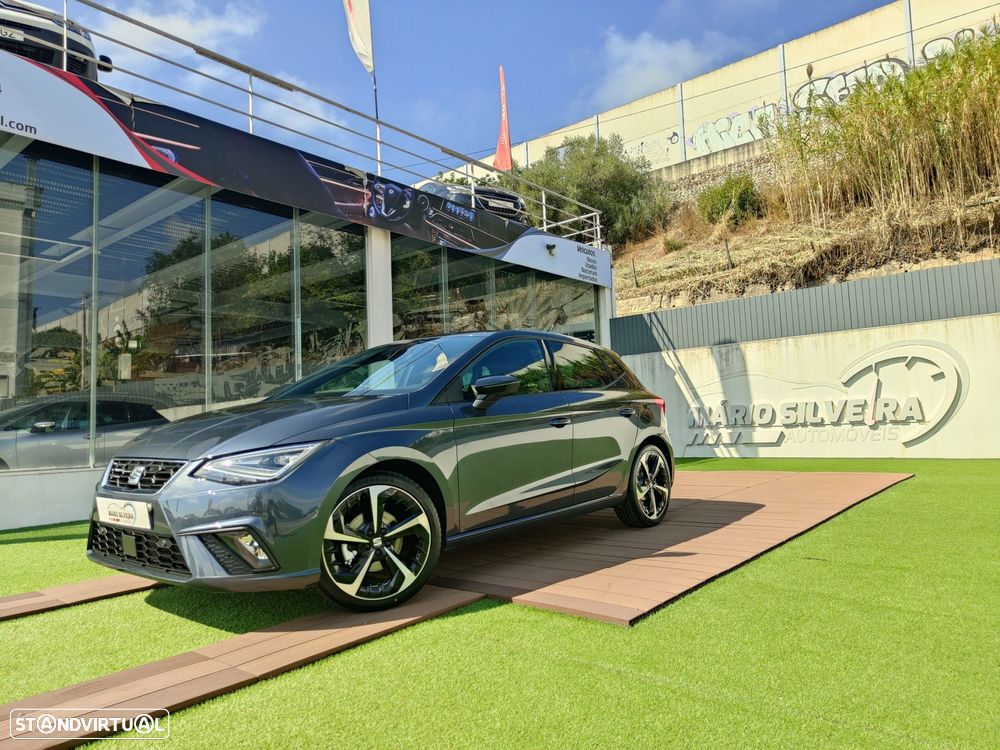 SEAT Ibiza 1.0 TSI FR - 3