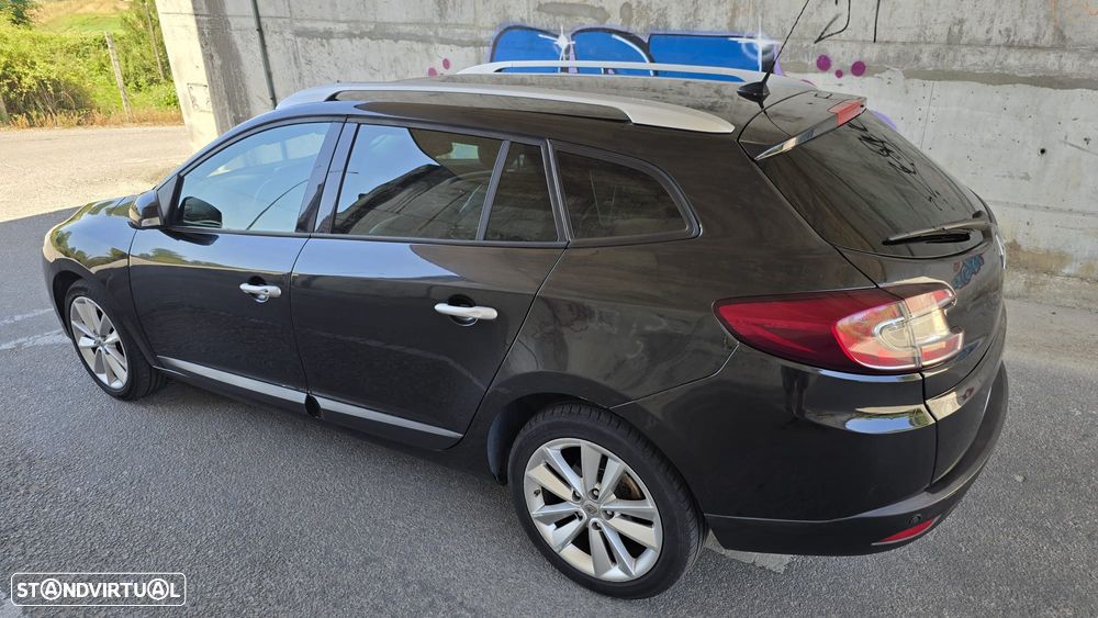 Renault Mégane Sport Tourer 1.5 dCi Dynamique - 5