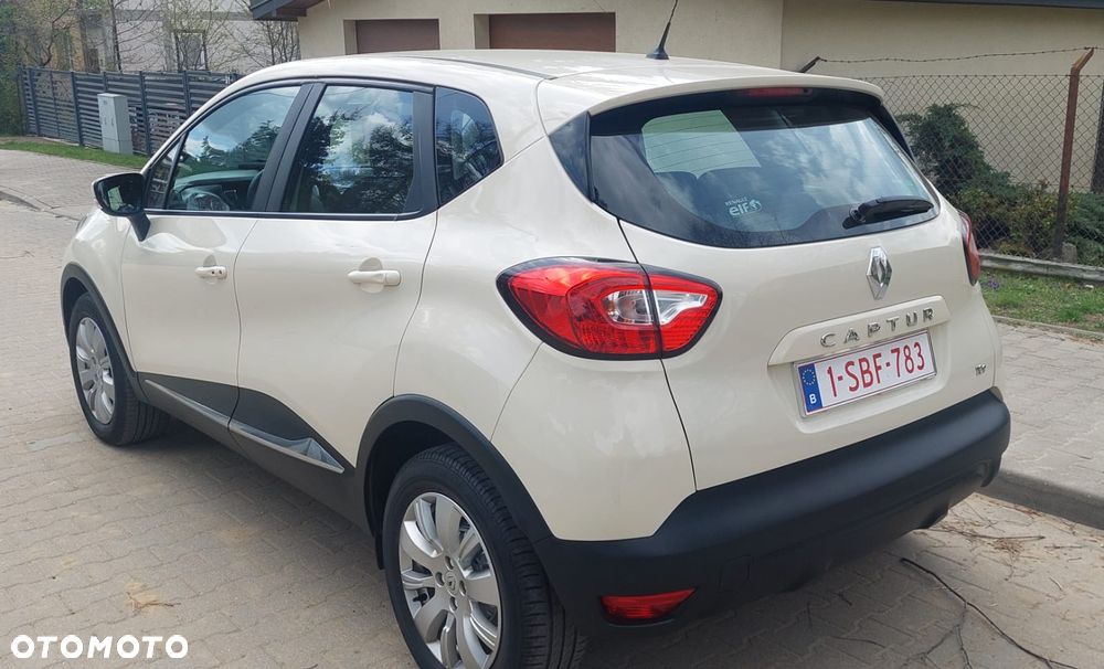 Renault Captur ENERGY TCe 90 Experience - 13