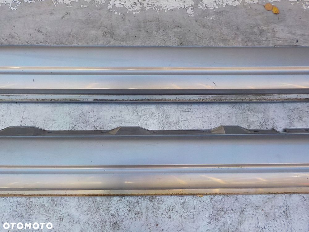 917 BMW X3 E83 M-PAKIET LISTWY NAKŁADKI PROGOWE - 3