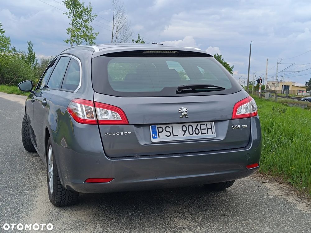Peugeot 508 HDi FAP 140 Active - 10