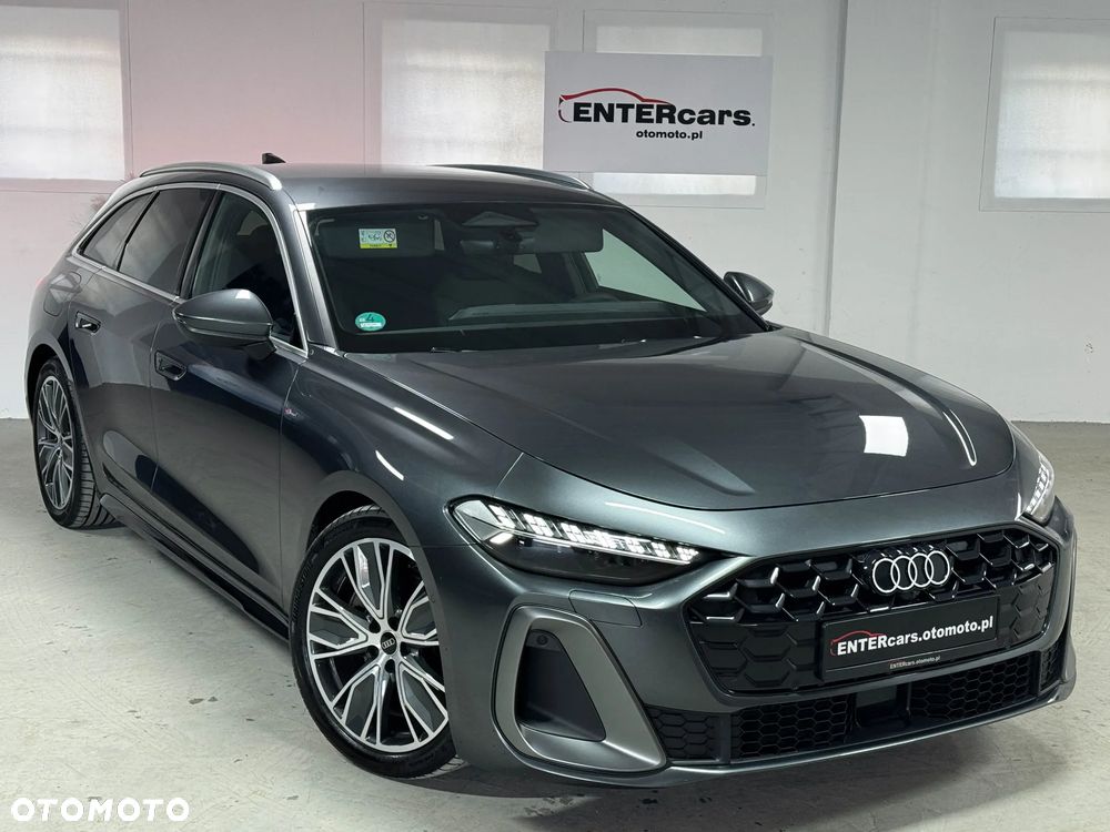 Audi A5 Avant TFSI 150 kW S tronic Edition one - 12