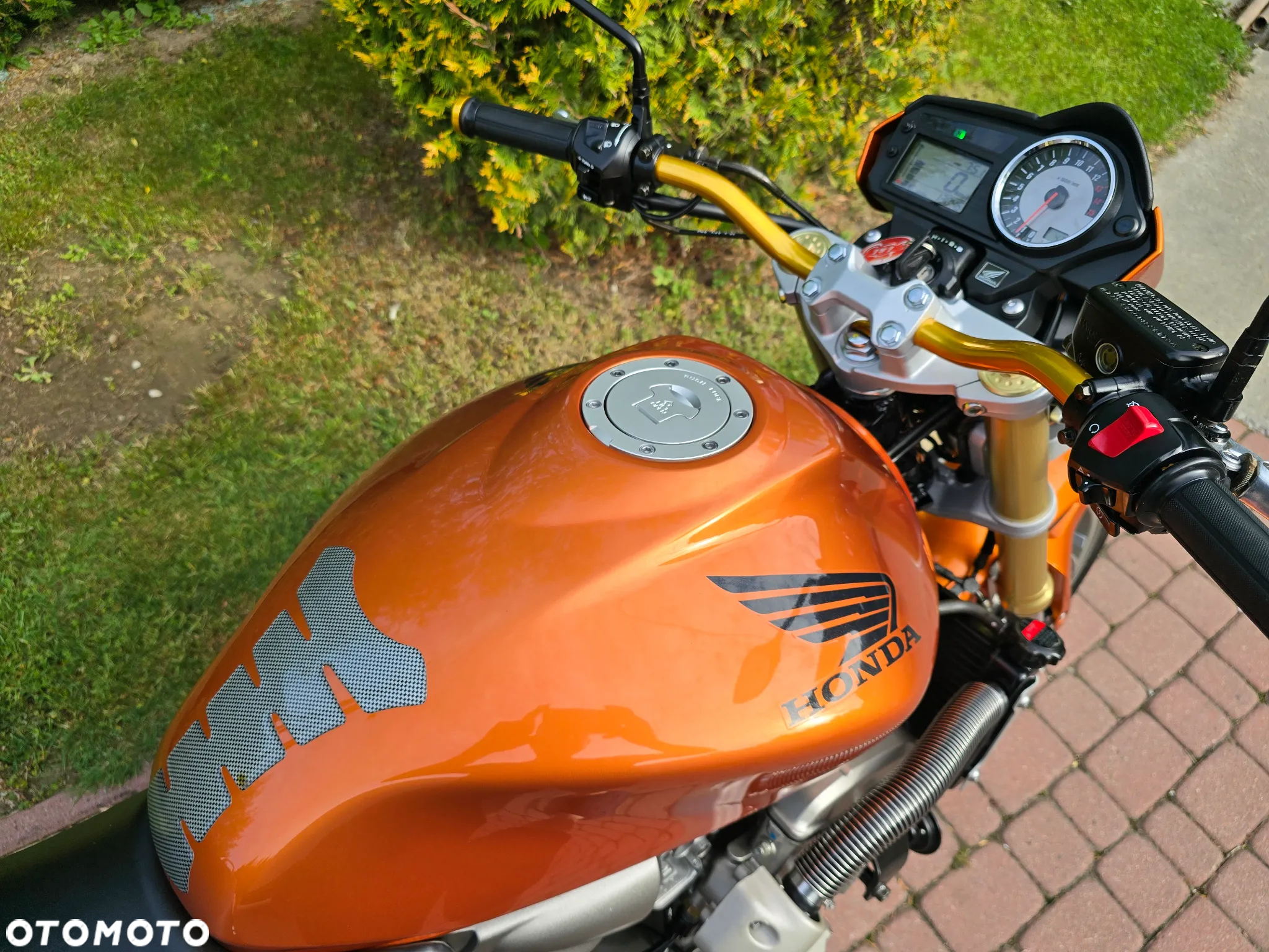 Honda CB - 33