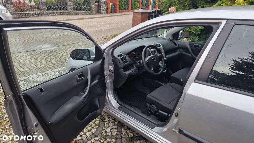 Honda Civic 1.4i LS - 7