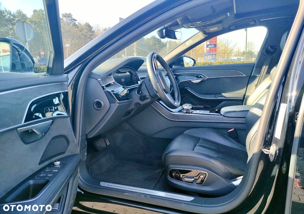 Audi A8 L 55 TFSI mHEV Quattro Tiptr - 14