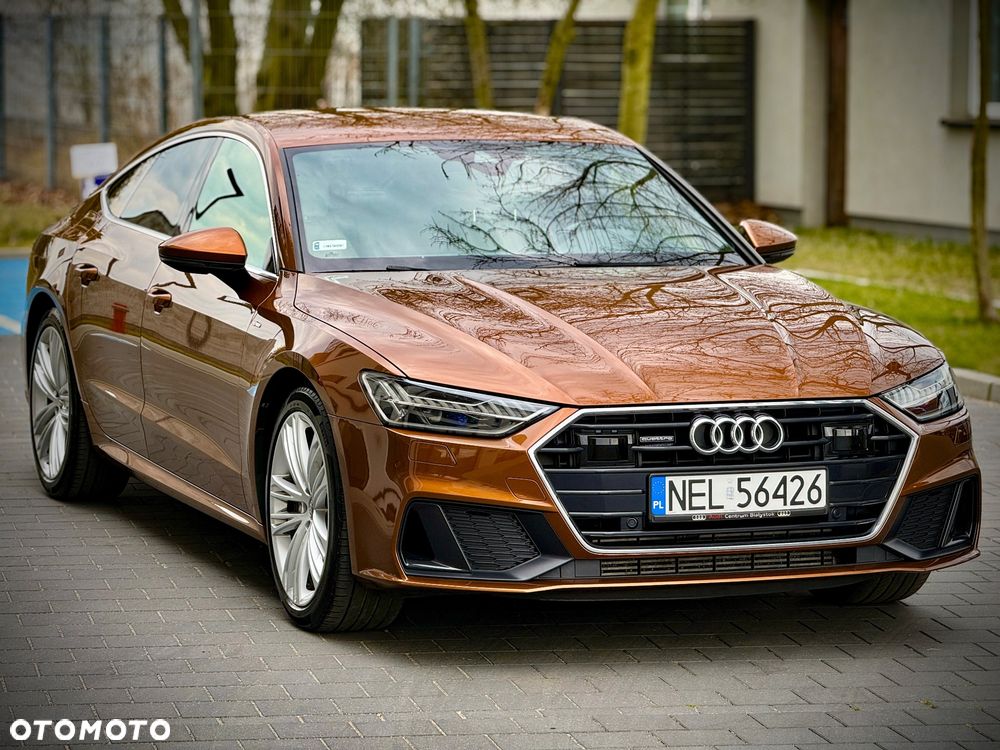 Audi A7 Sportback - 1