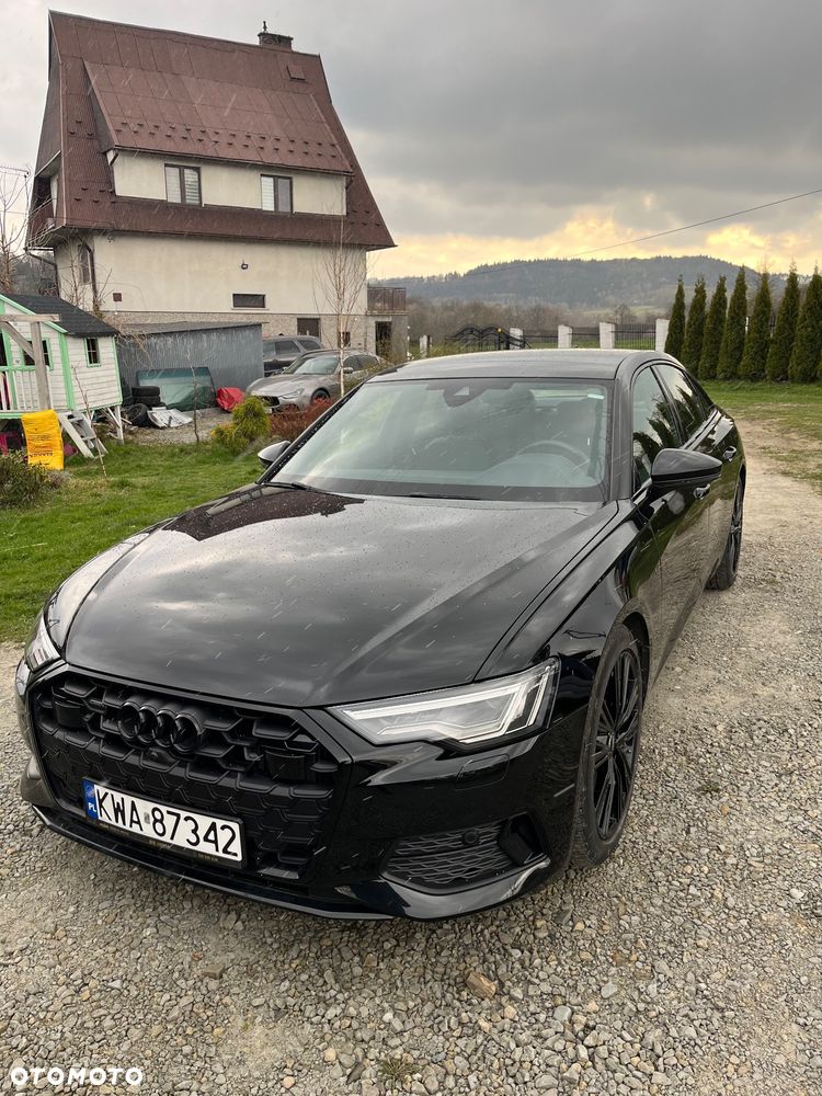 Audi A6 Limousine 45 TFSI quattro S tronic - 1