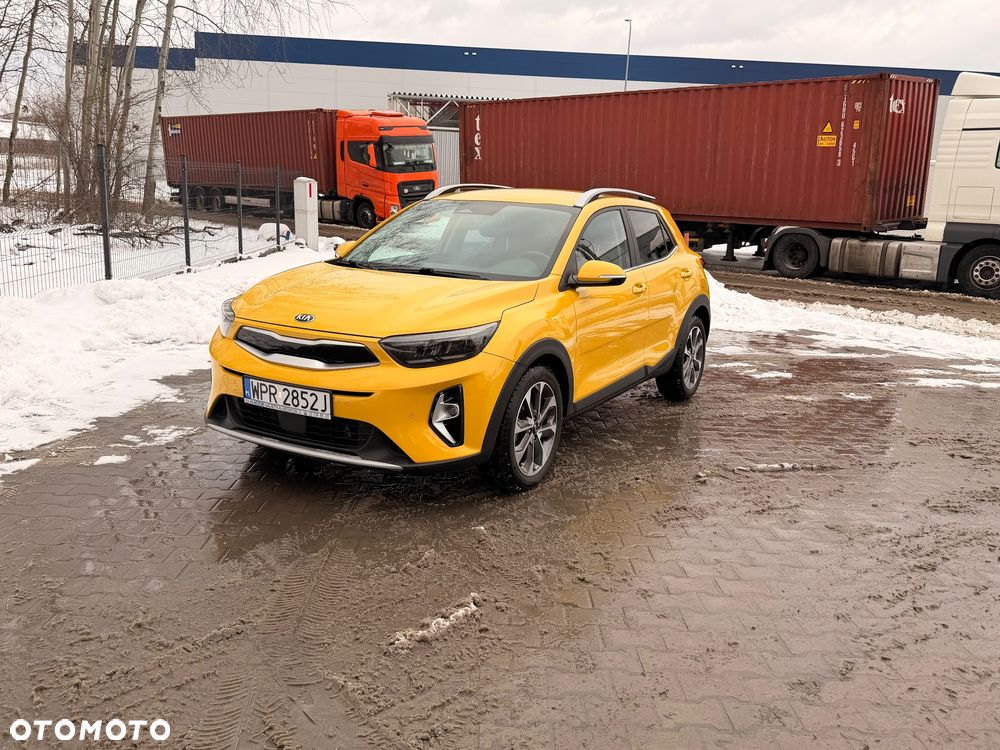 Kia Stonic 1.0 T-GDI L - 7