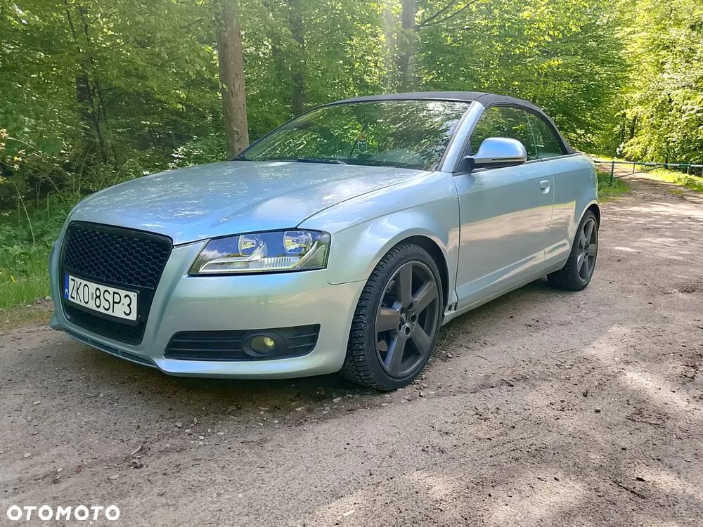 Audi A3 Cabrio 1.8 TFSI Attraction - 18