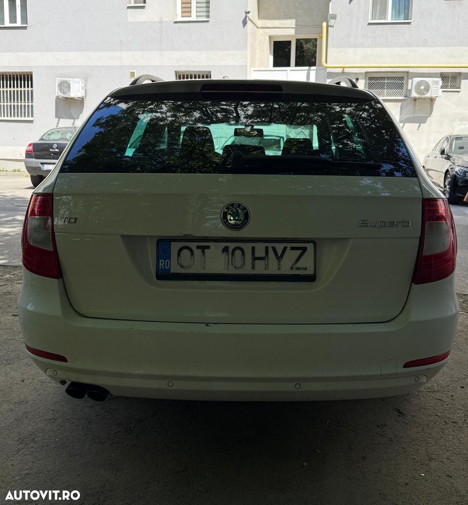 Skoda Superb - 9