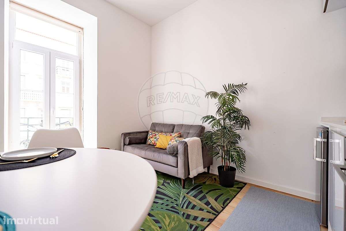 Apartamento T0 para arrendamento - Grande imagem: 4/19