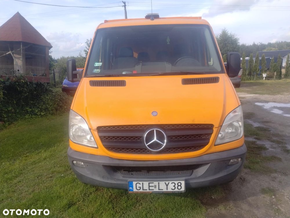 Mercedes-Benz Sprinter 313 CDI - 1