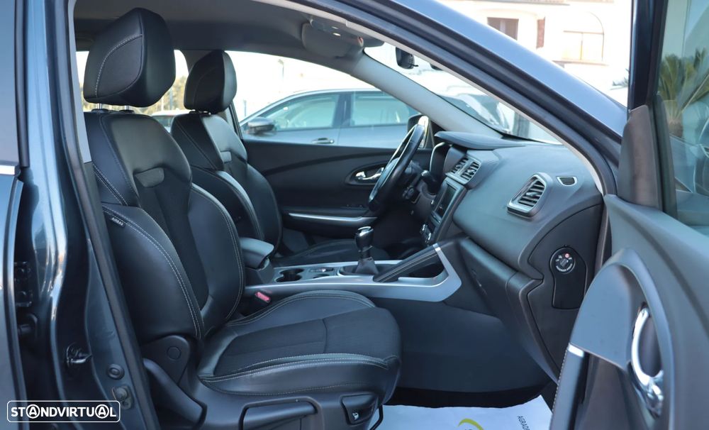 Renault Kadjar 1.5 dCi Exclusive - 13