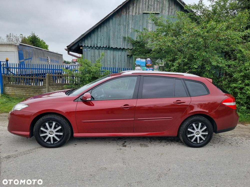 Renault Laguna 2.0 16V Dynamique - 12
