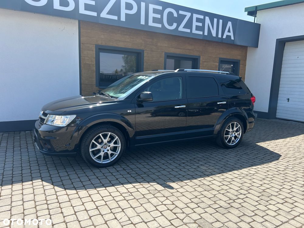 Fiat Freemont 2.0 Multijet 16V DPF Automatik Allrad Lounge - 10