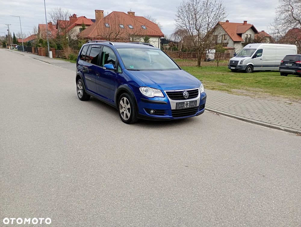 Volkswagen Touran 1.9 TDI DPF Cross - 25
