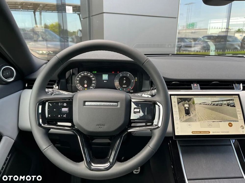 Land Rover Range Rover Evoque - 13
