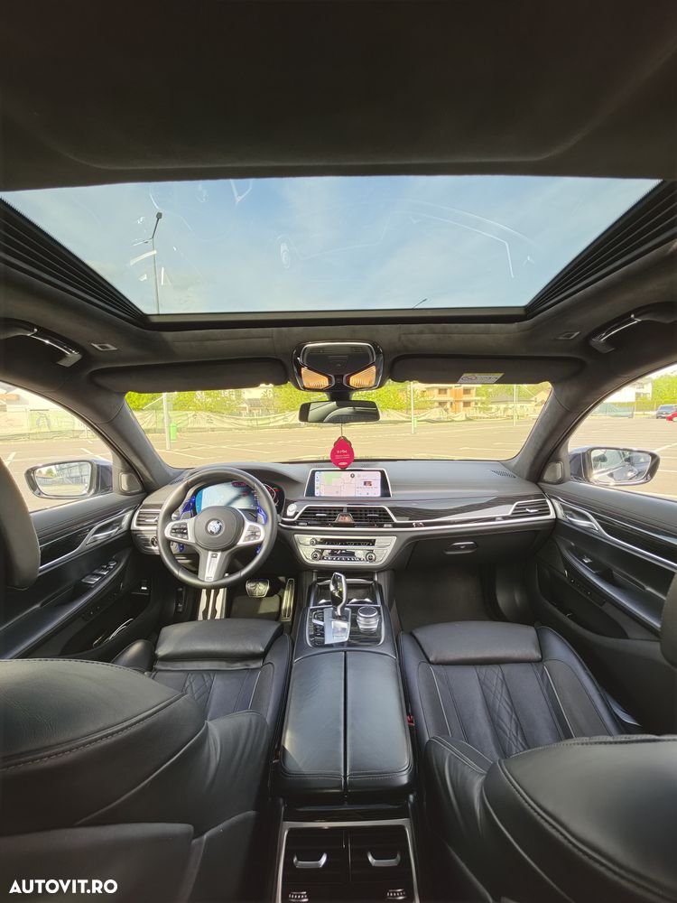 BMW Seria 7 730d xDrive - 4