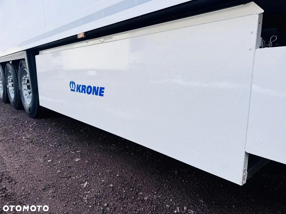 Krone Thermo King SLXi 300 , doppelstock - 23