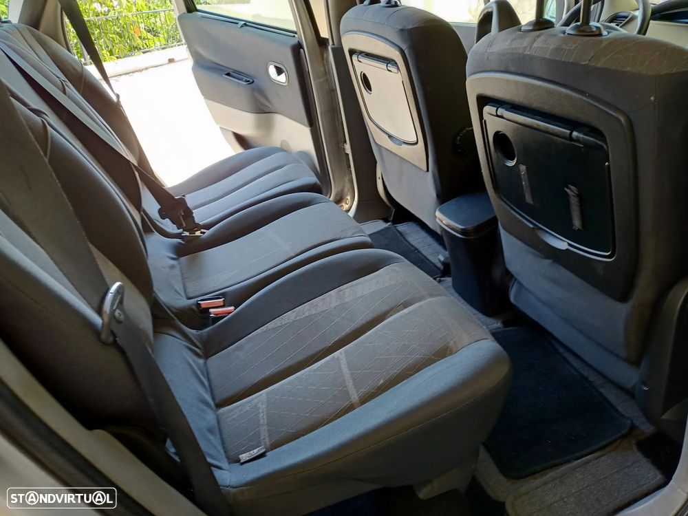 Renault Grand Scénic 1.5 dCi Dynamique - 13