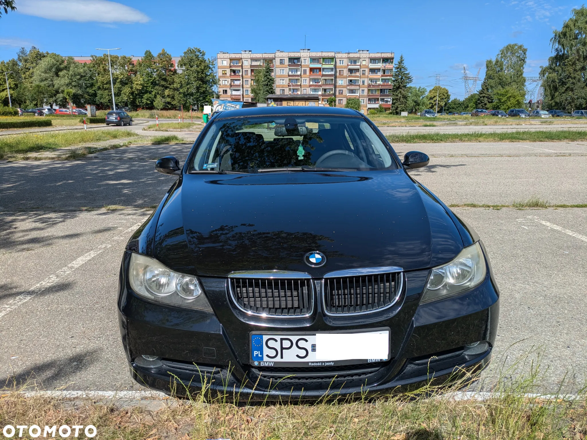 BMW Seria 3 - 4