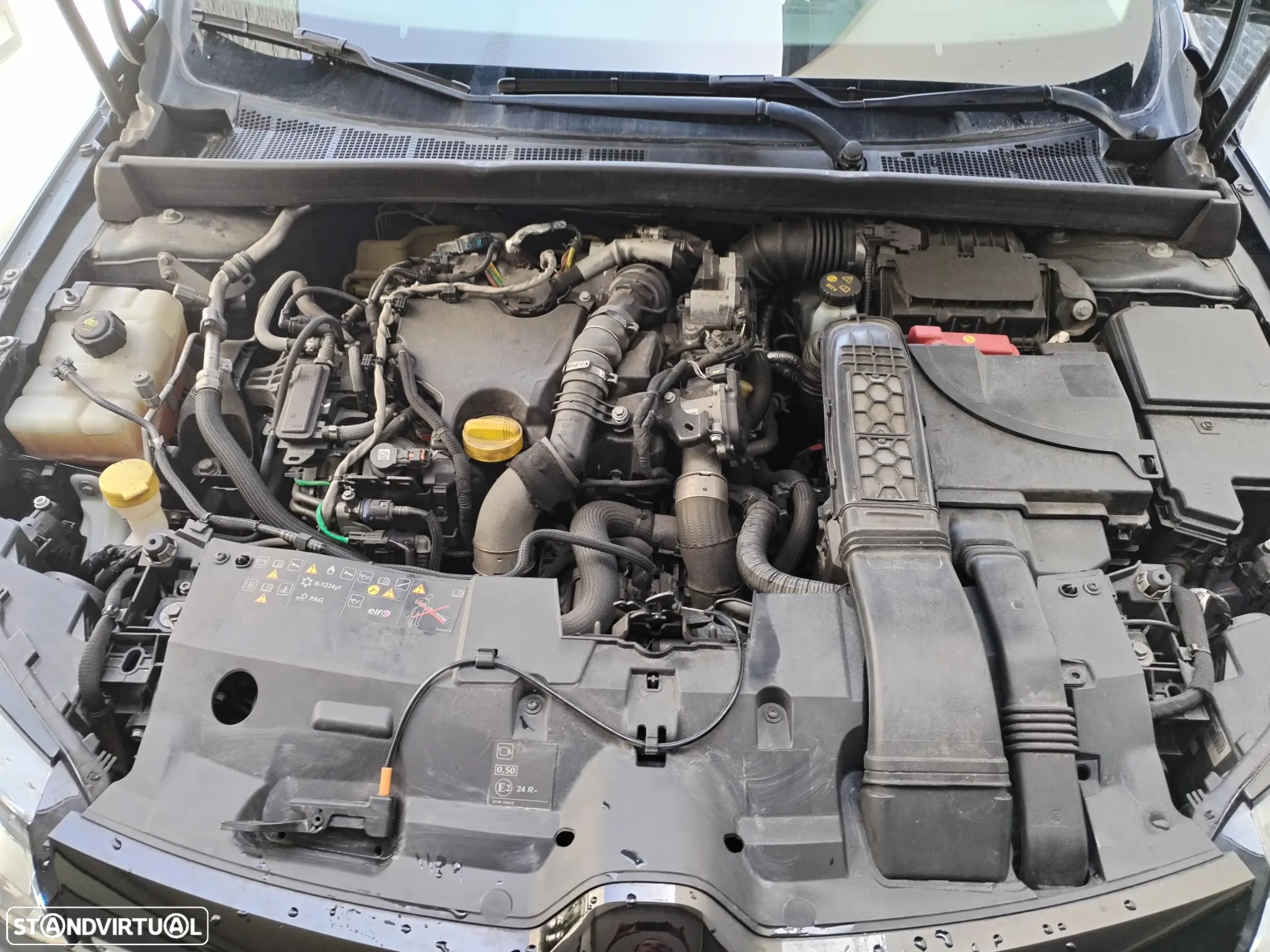 Renault Mégane Sport Tourer 1.5 Blue dCi Limited - 20