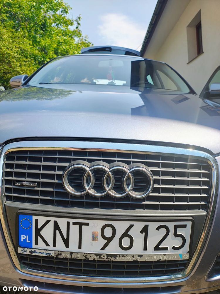 Audi A3 Sportback 2.0 TDI DPF Quattro Ambition - 7