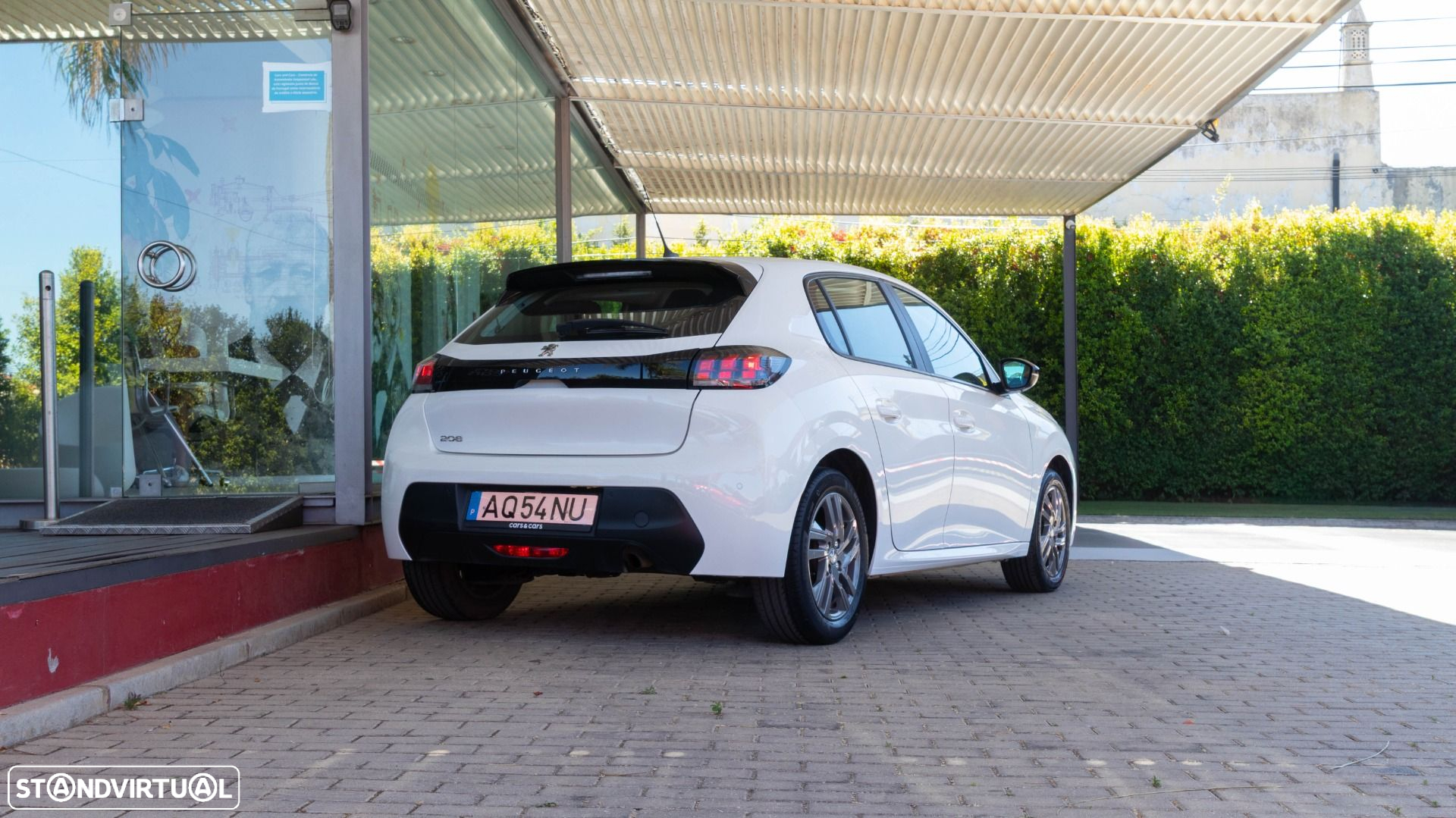 Peugeot 208 1.2 PureTech Active Pack - 3