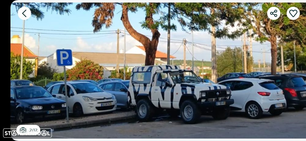 Nissan Patrol 2.8 - 2