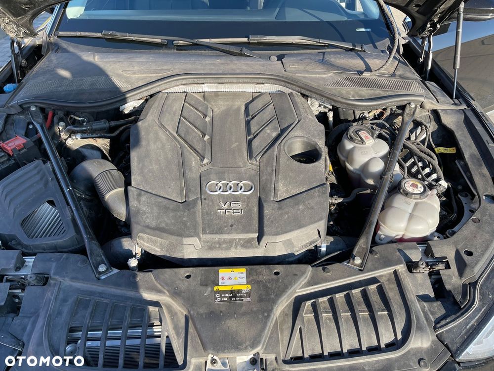 Audi A8 L 60 TFSI e Quattro Tiptronic - 10
