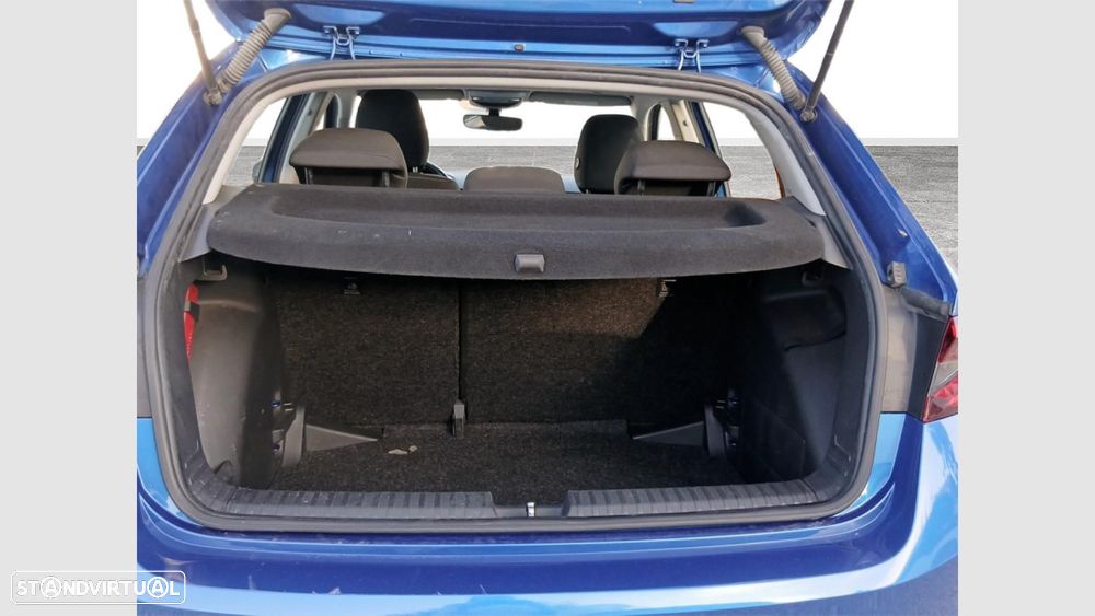 Skoda Fabia 1.0 MPI Ambition - 17