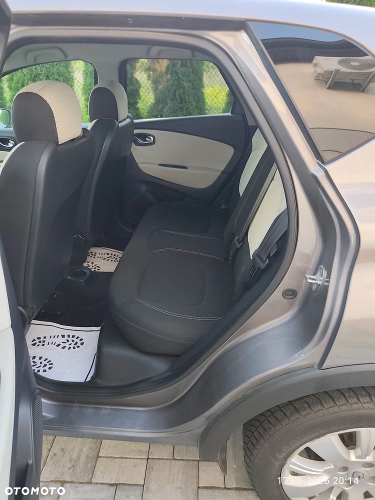 Renault Captur (ENERGY) dCi 90 LIMITED - 7